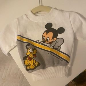 Vintage Disney Sweatshirt